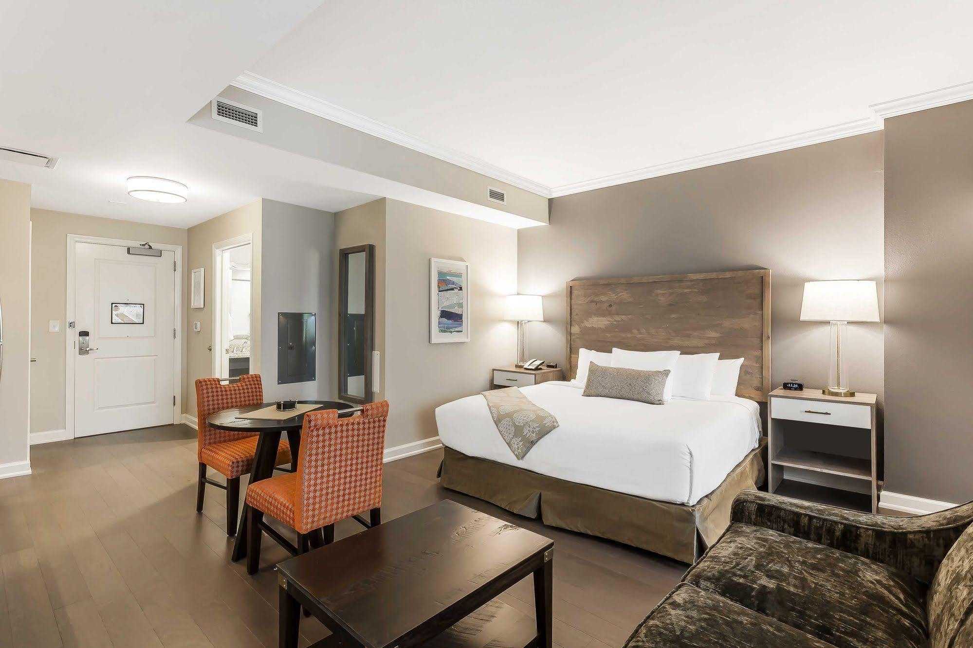 Hotel King 583 Charleston Zewnętrze zdjęcie